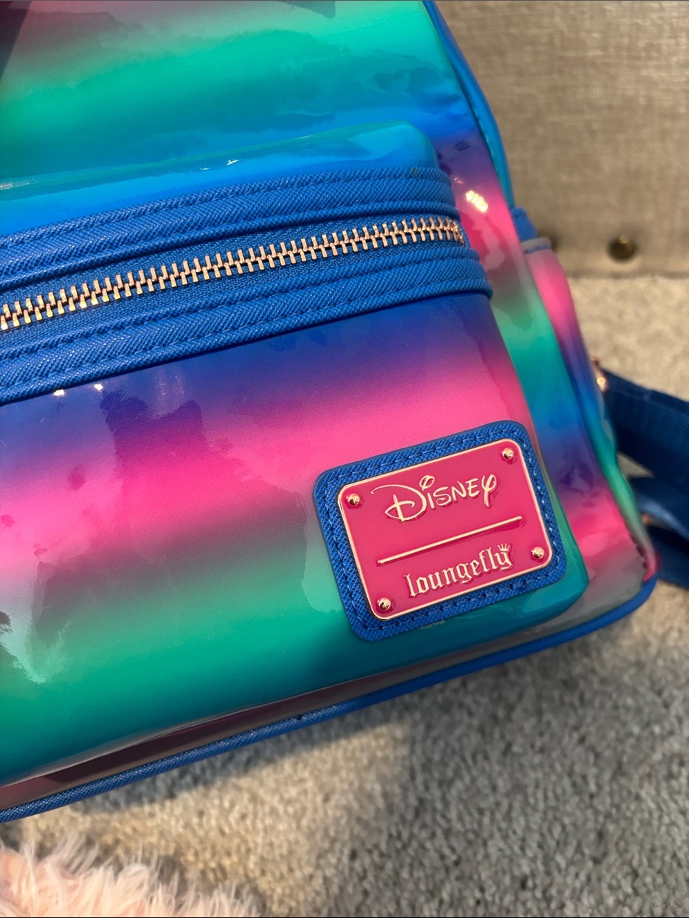 Disney Loungefly backpack 🎒 - Picture 6 of 6